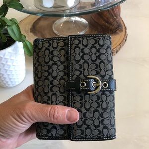 Vintage Coach Wallet